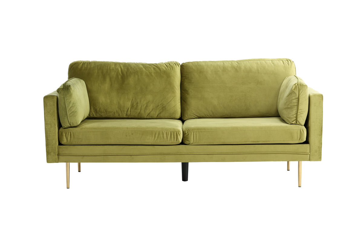 Boom 3-Seat Sofa Green