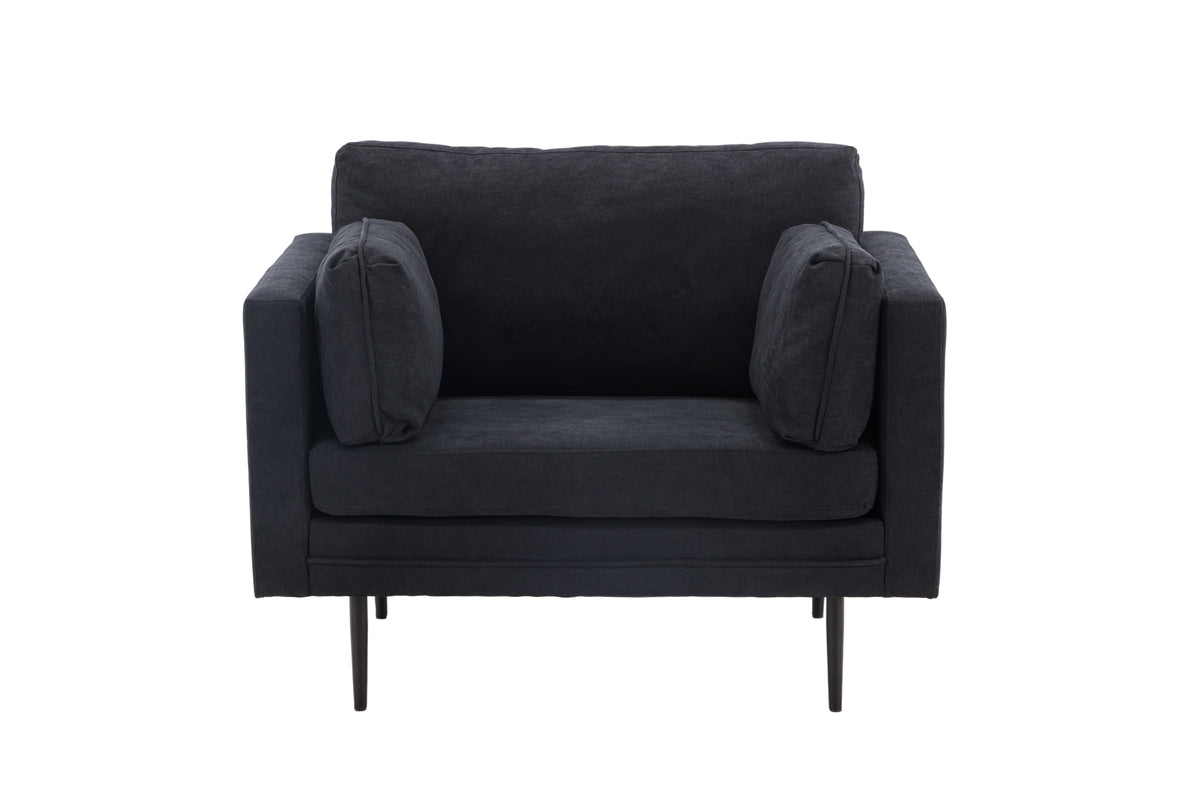 Armchairs Black