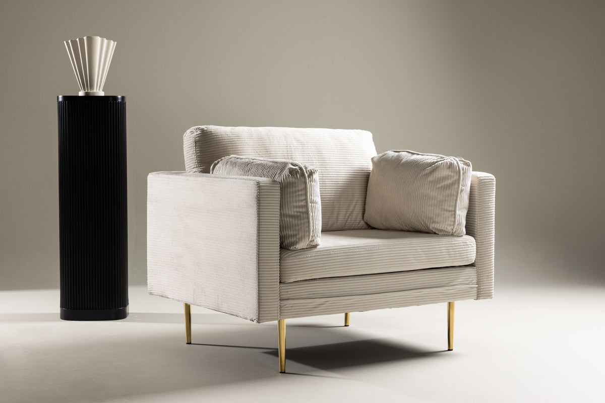 Boom Armchair Light Beige