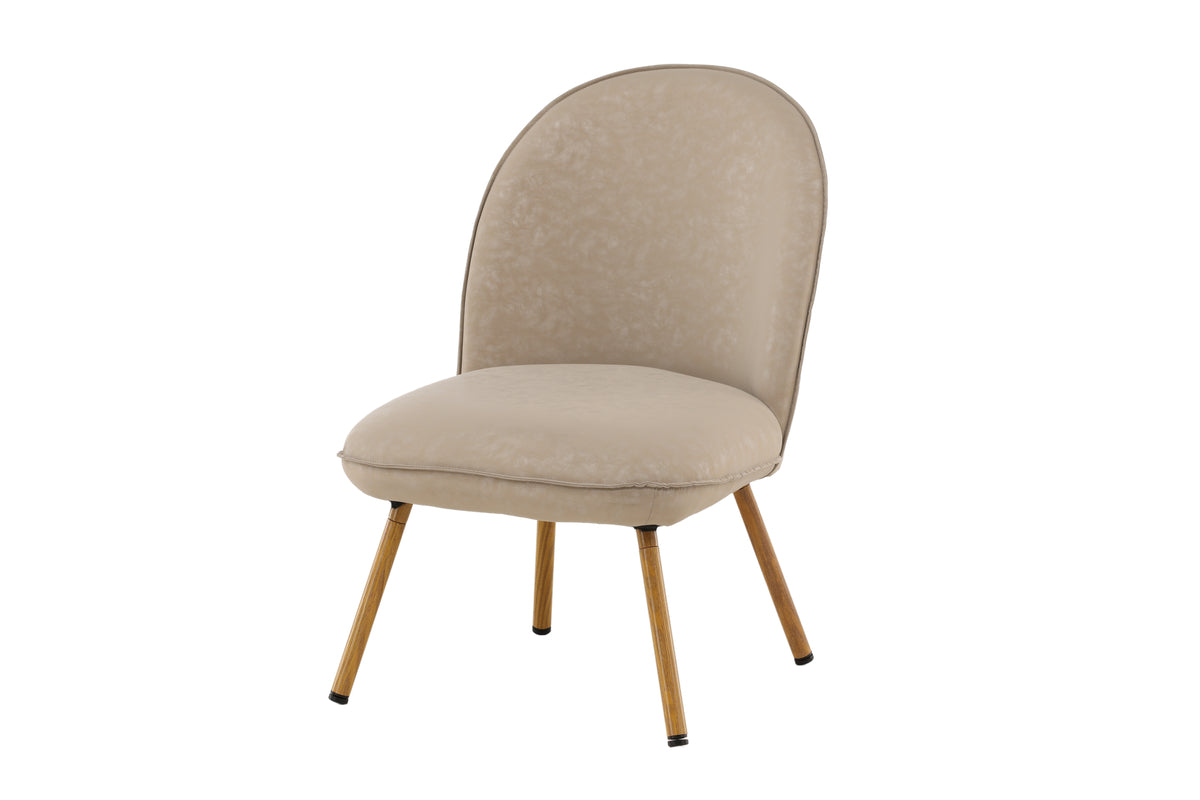 Polar Lounge Chair Beige