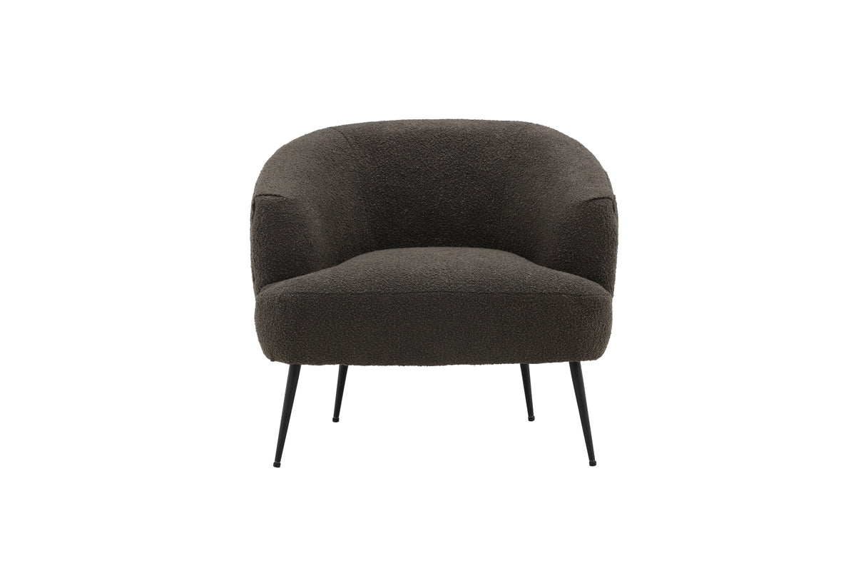 Armchairs Dark Grey