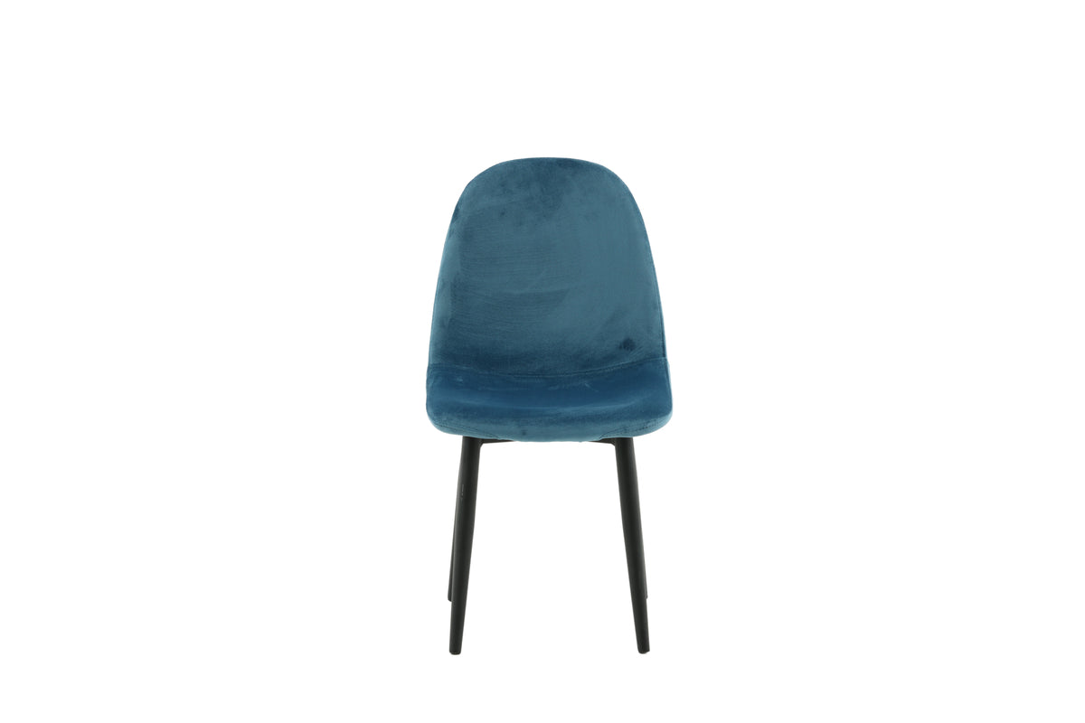 Polar Kids Chair Blue