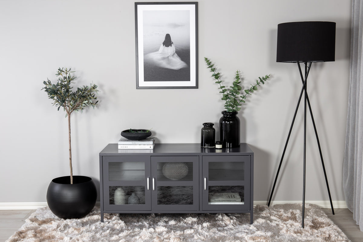 Acero TV Stand 48 x 120 x 58
