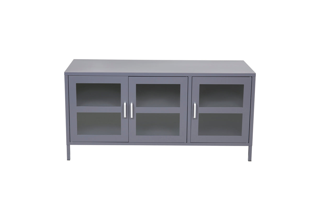 Acero TV Stand 48 x 120 x 58