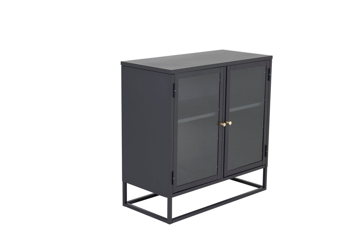Bakal Cabinet 40 x 85 x 85 Black