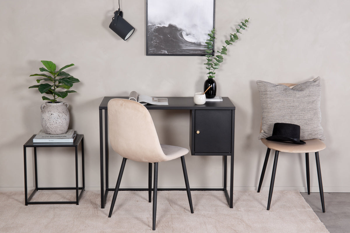 Bakal Desk 95 x 45 Black