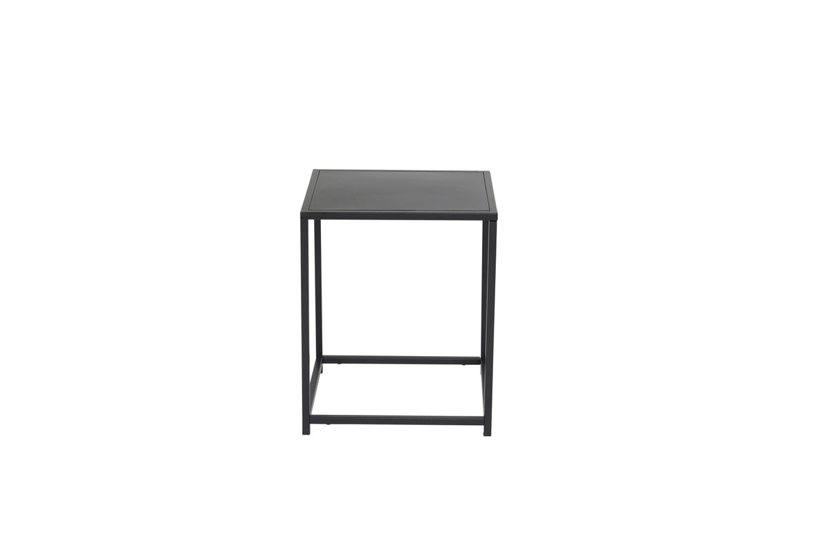 Staal Side Table 38 x 37 Black