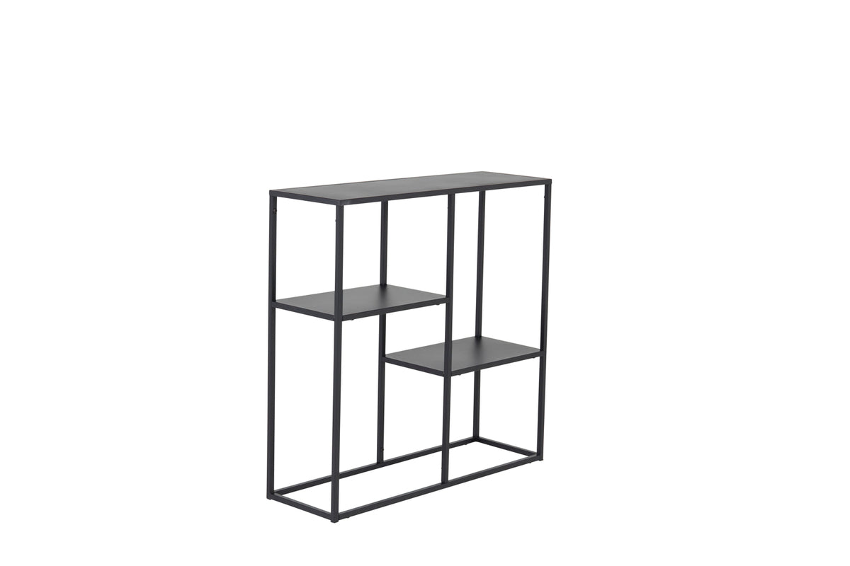 Staal Shelf 26 x 80 x 81 Black