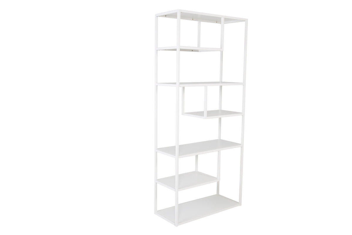Staal Shelf 35 x 85 x 188 White
