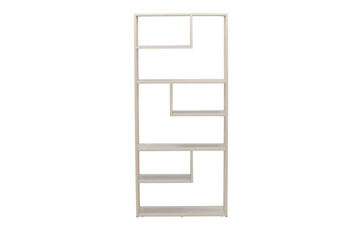 Staal Shelf 35 x 85 x 188 Beige