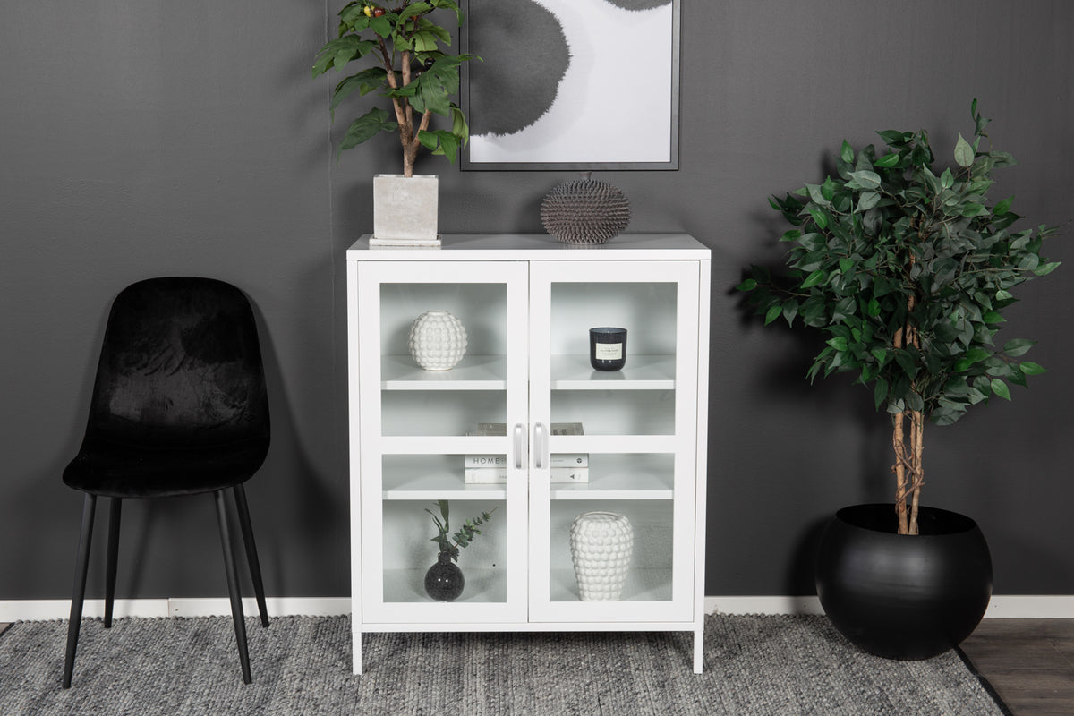 Acero Cabinet 43 x 80 x 97 White