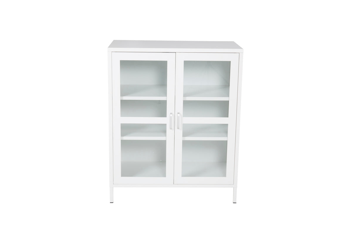Acero Cabinet 43 x 80 x 97 White