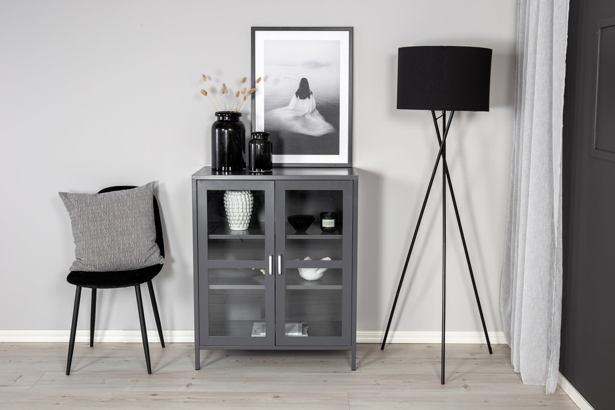 Cabinet 80 x 97 Light Grey