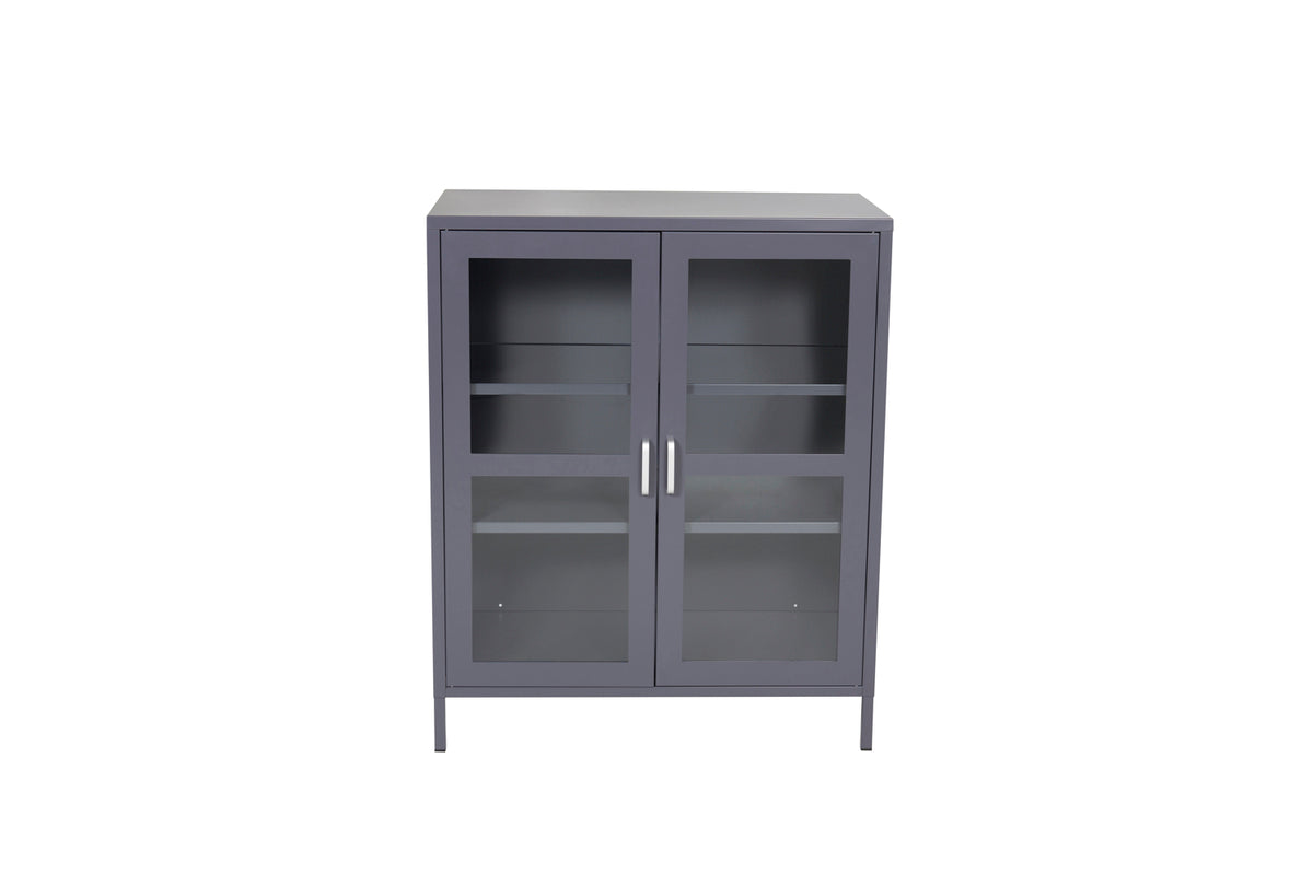 Cabinet 80 x 97 Light Grey