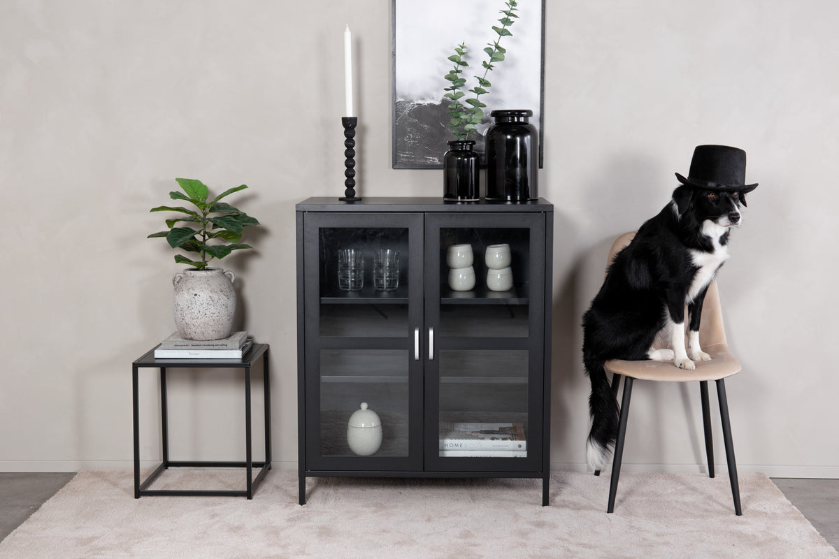 Cabinet 80 x 97 Black