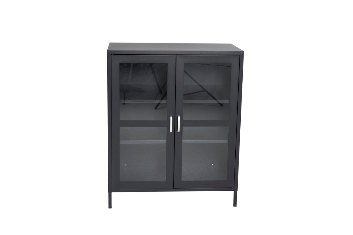 Cabinet 80 x 97 Black