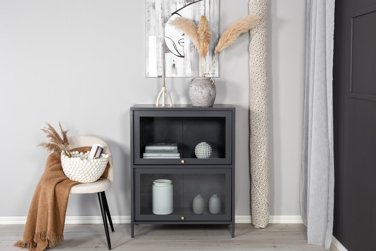 Cabinet 80 x 100 Light Grey