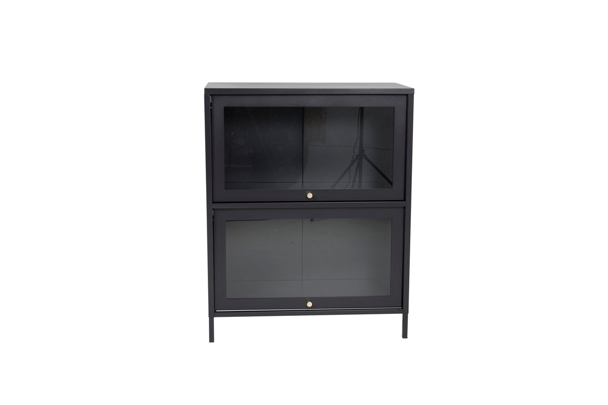 Bakal Cabinet 40 x 80 x 100 Black