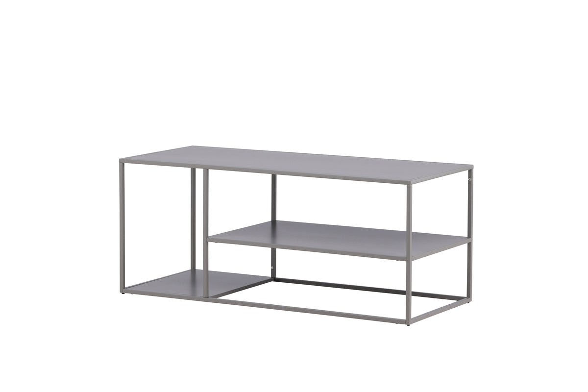 Staal Side Table 120 x 50 Light Grey