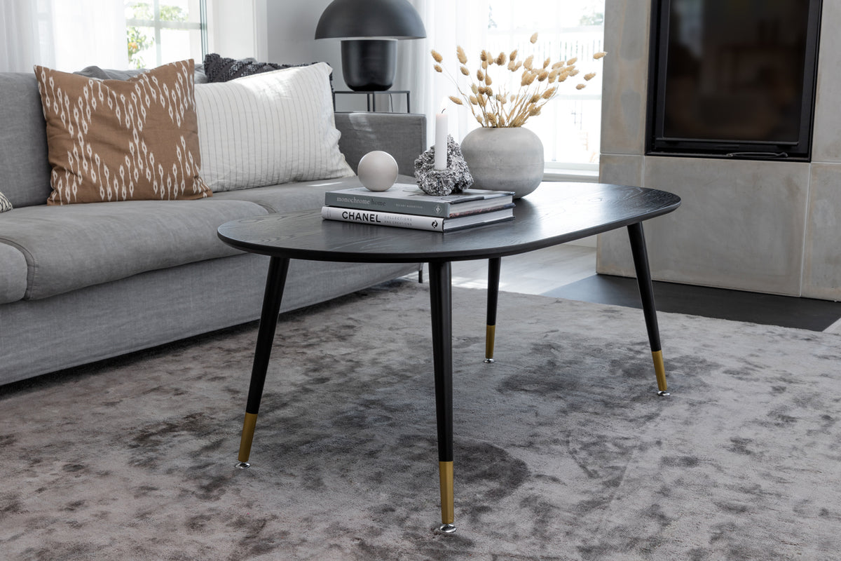 Dipp Sofa Table 120 x 60 Black