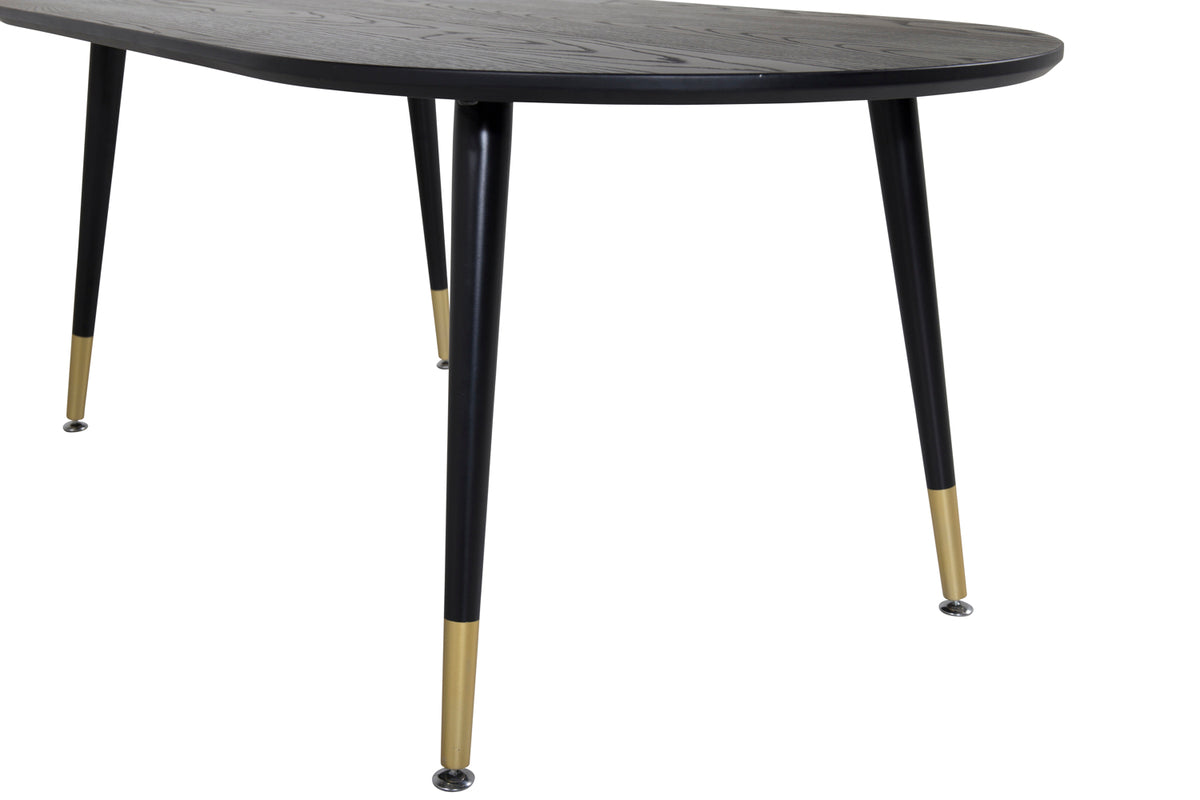 Dipp Sofa Table 120 x 60 Black
