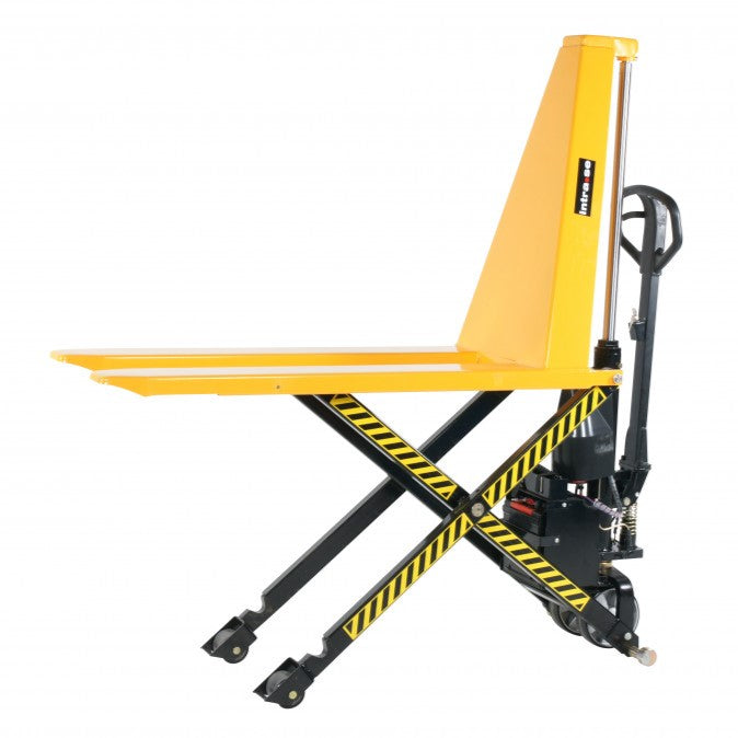 PL 1000 SAX-EL – ergonomisk saxlyft med elektrisk drift