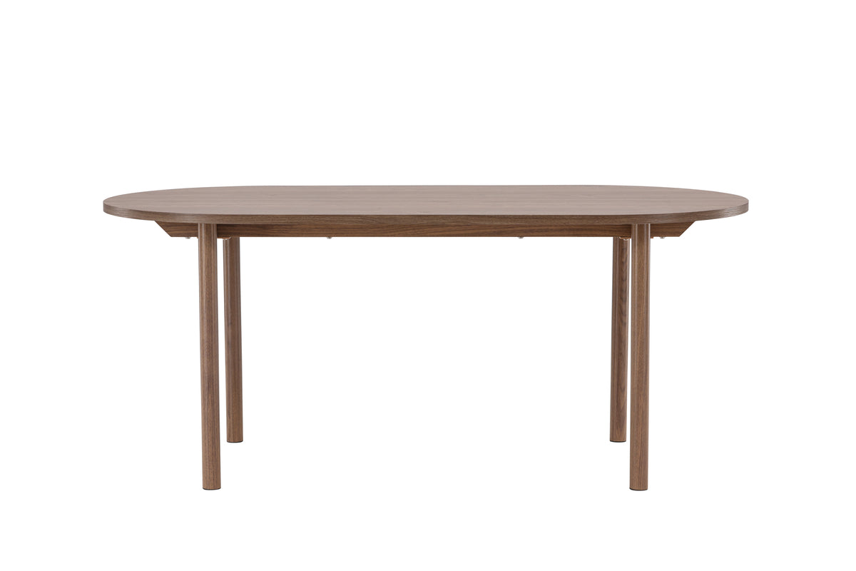 Andy Oval Dining Table 180 x 75 Nature