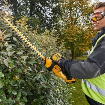 18V pensasleikkuri 5,0Ah ilman akkua