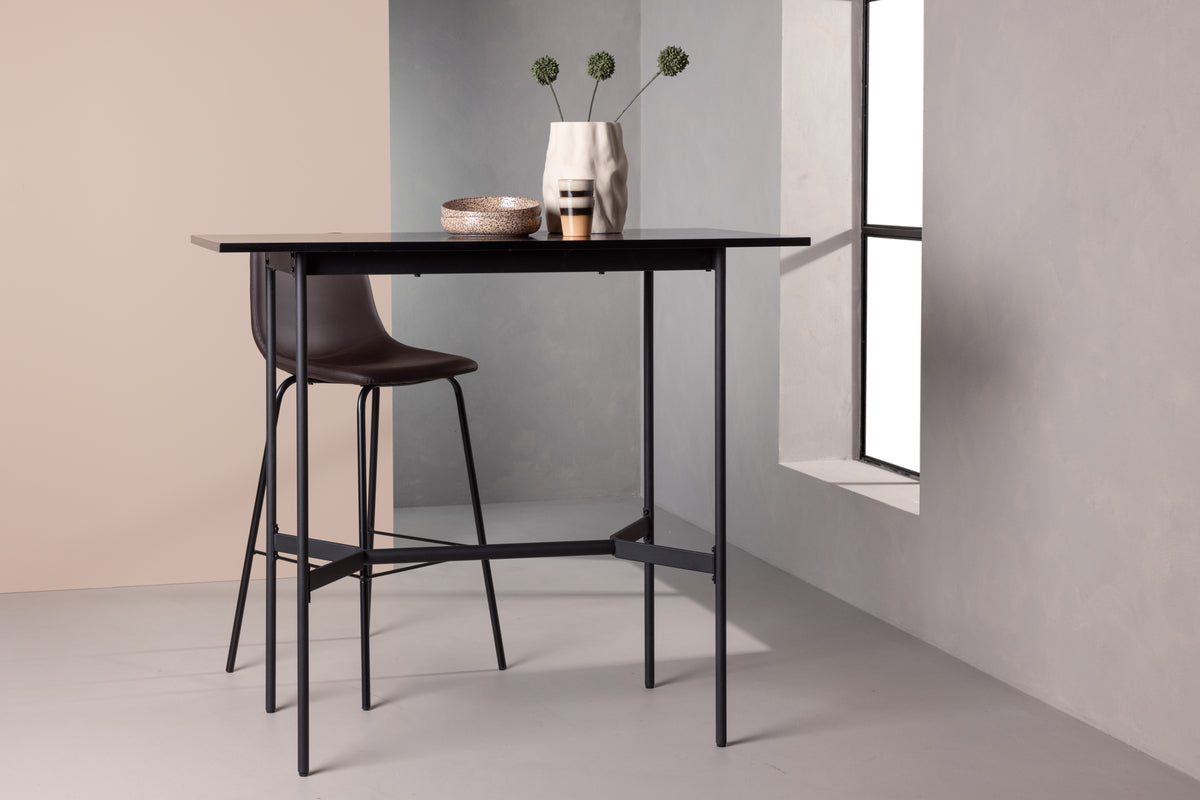 Rax Bar Table 120 x 60 Black