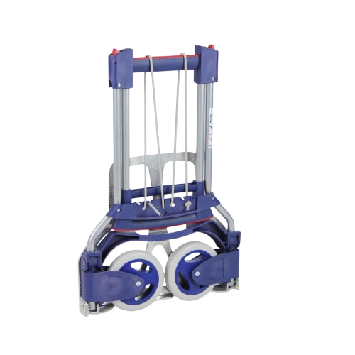 RuXXac® Business 25cm hopfällbar transportkärra – 125 kg lastkapacitet