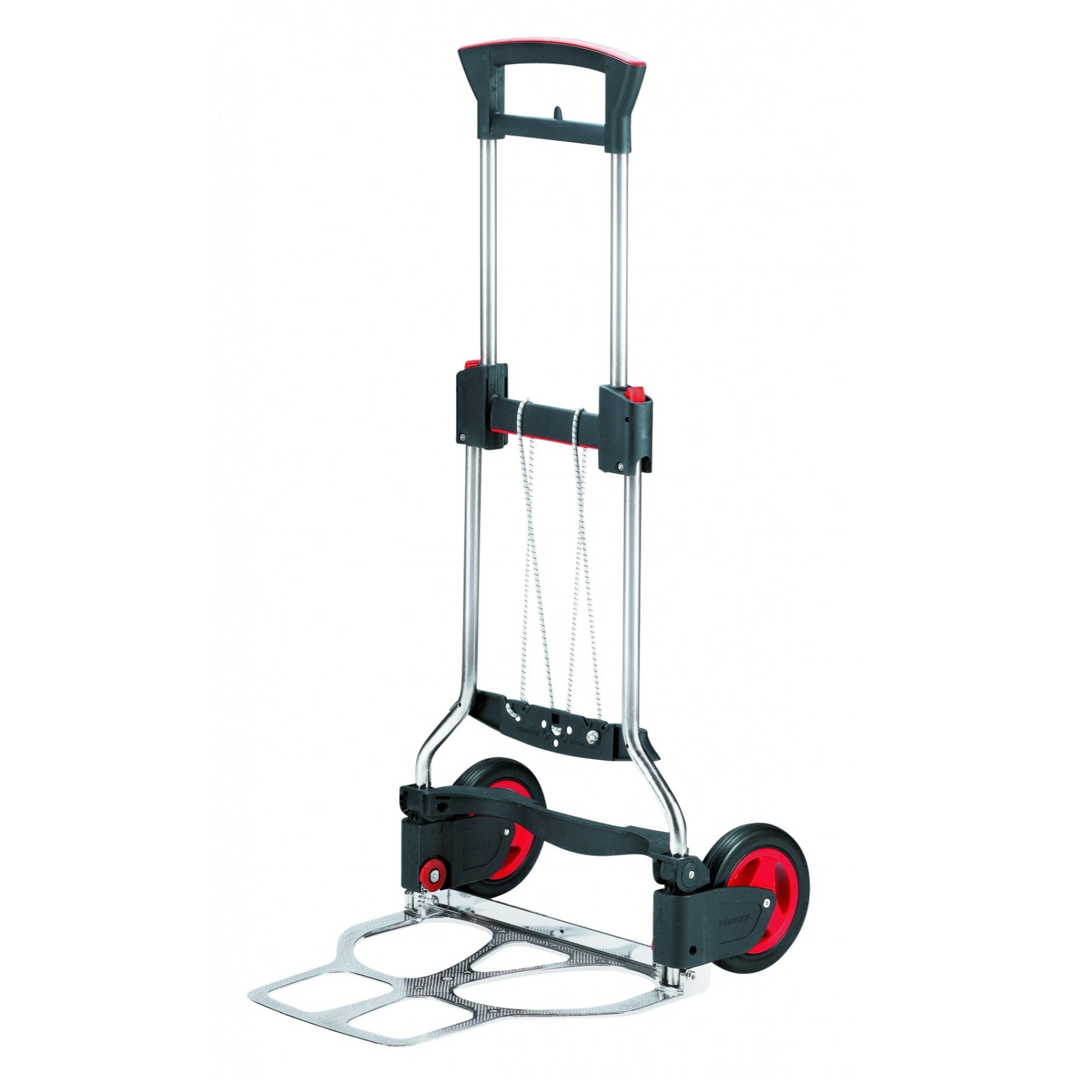 RuXXac-cart Exclusive 41 cm – Hopfällbar Säckkärra / Transportvagn / Pirra 125 kg