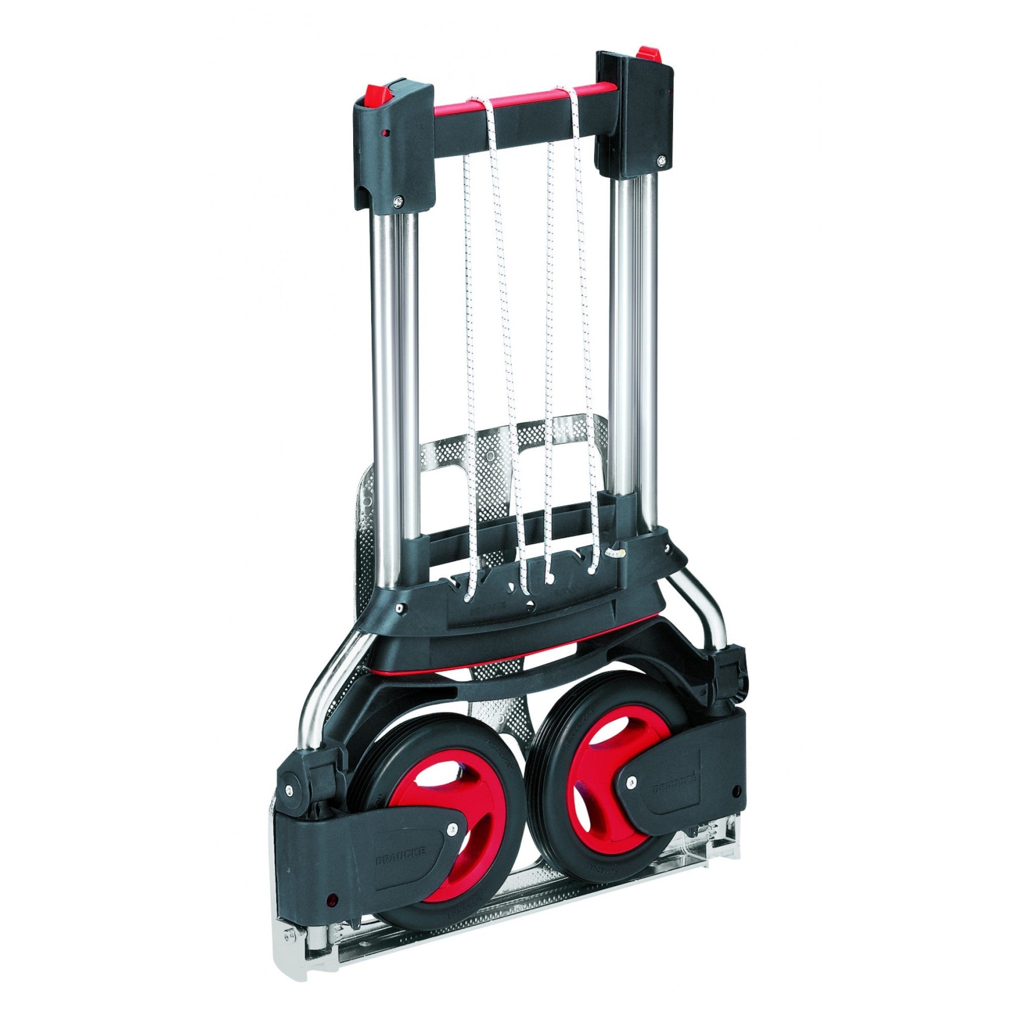 RuXXac-cart Exclusive 41 cm – Hopfällbar Säckkärra / Transportvagn / Pirra 125 kg