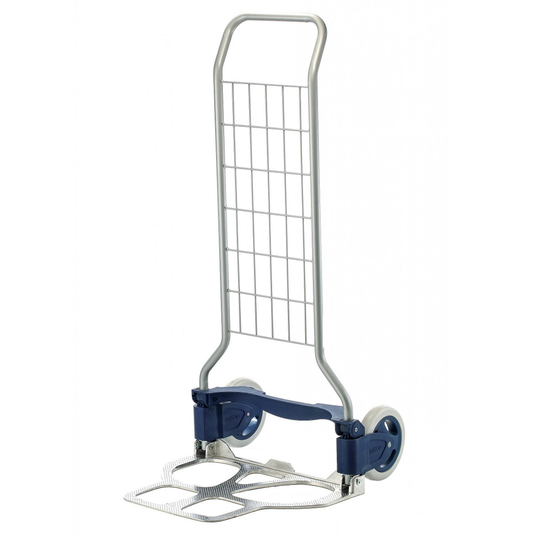 RuXXac-cart Paket 41 cm – Hopfällbar Säckkärra / Transportvagn / Paketkärra 125 kg
