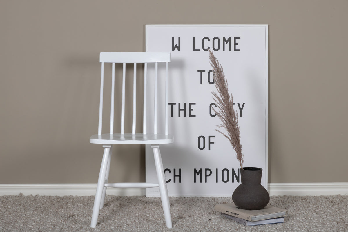 Lönneberga Dining Chair 2-pack White