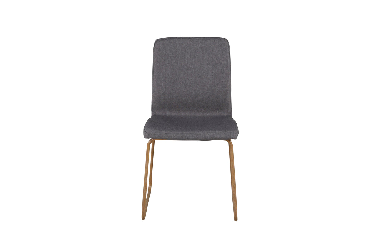 Mace Dining Chair 2-pack Grey