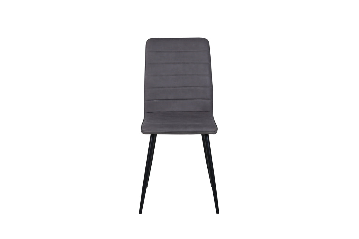 Windu Dining Chair 2-pack Grey
