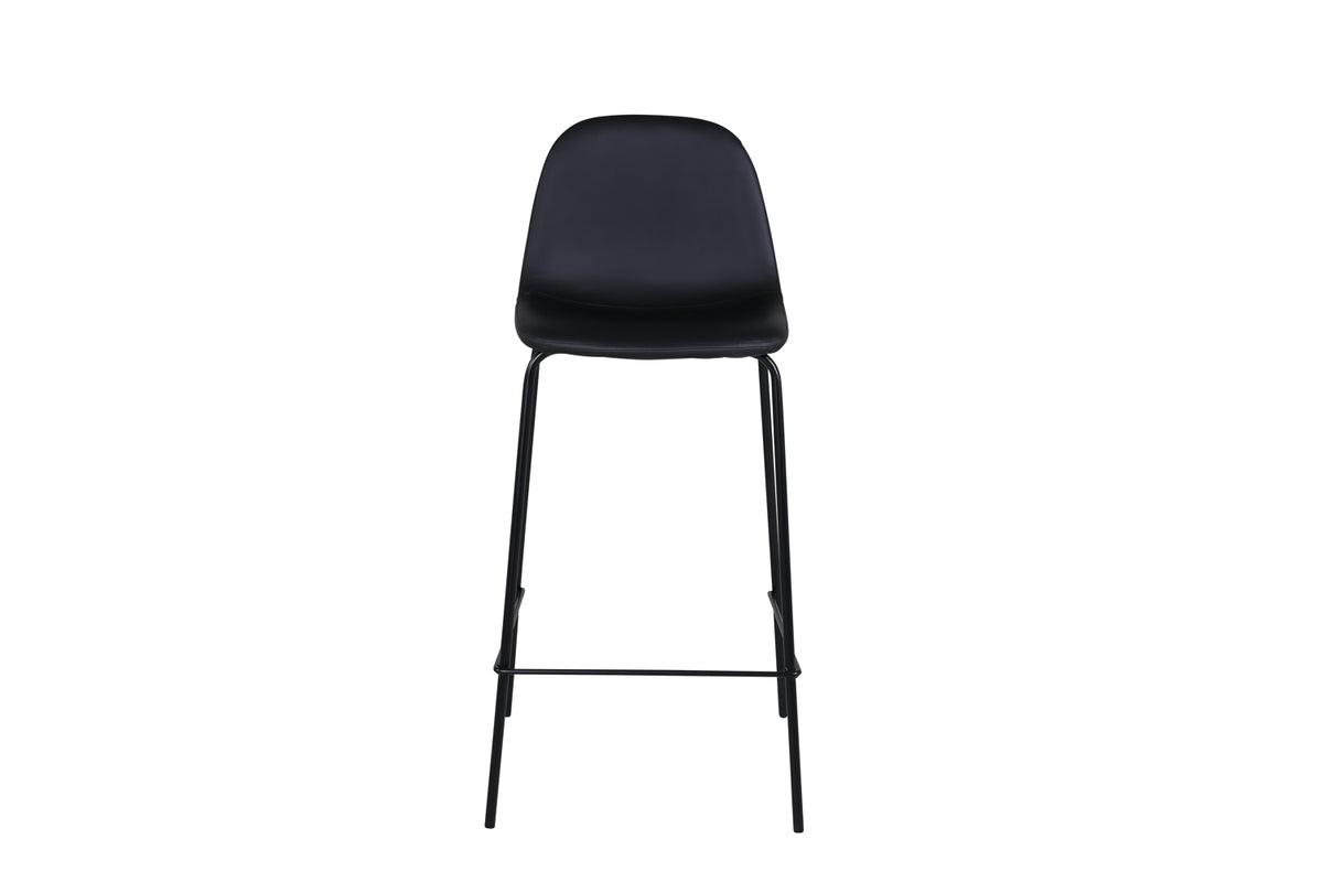 Polar Bar Chair 2-pack Black