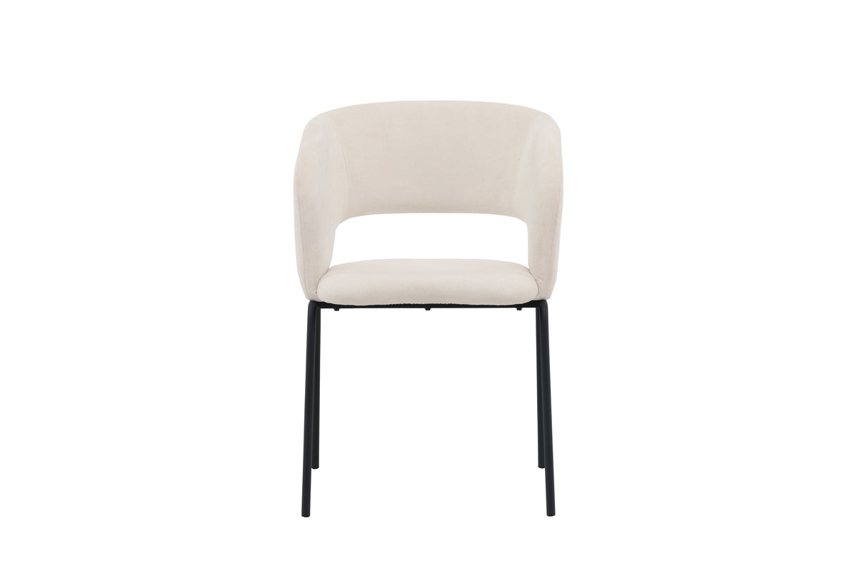 Dining chairs 2-pack Off-white