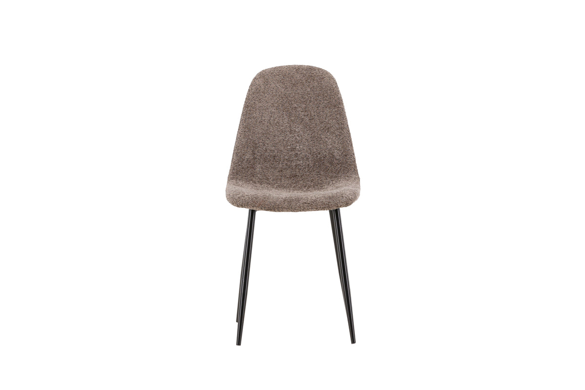 Polar Dining Chair 2-pack Grey