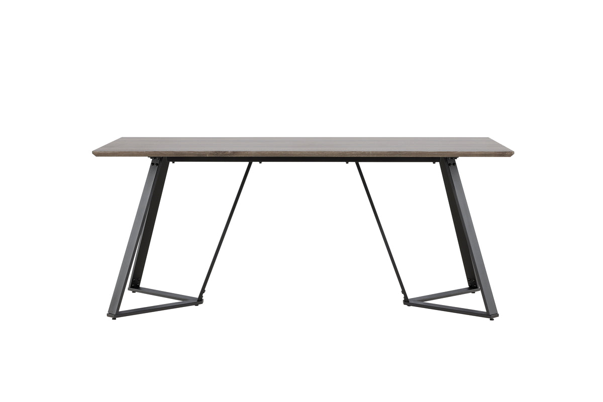 Marina Rectangular Dining Table 180 x 90 Nature