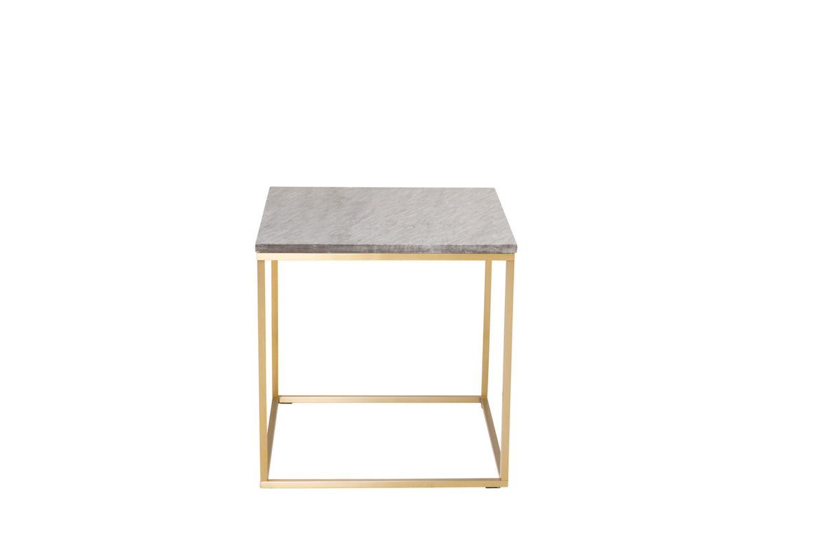 Estelle Side Table 50 x 50 x 50 Grey