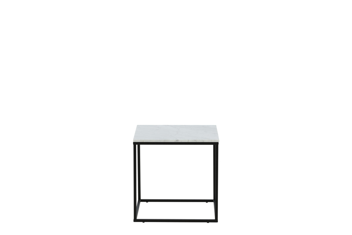 Side table 50 x 50 x 50 Black