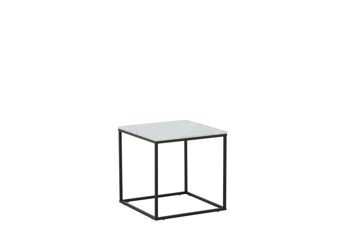 Side table 50 x 50 x 50 Black