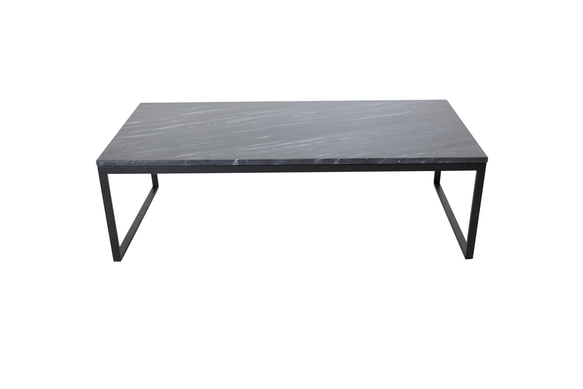 Coffee table 36 x 120 x 60 Grey