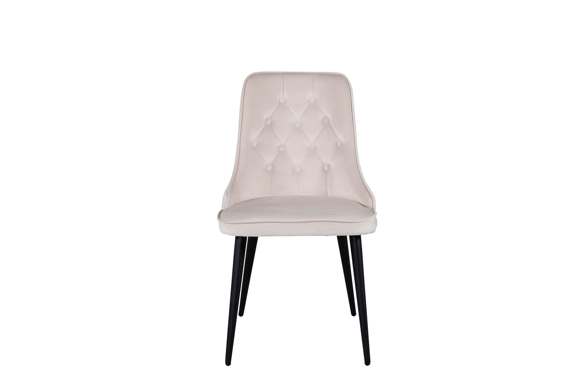 Dining chairs 2-pack Beige