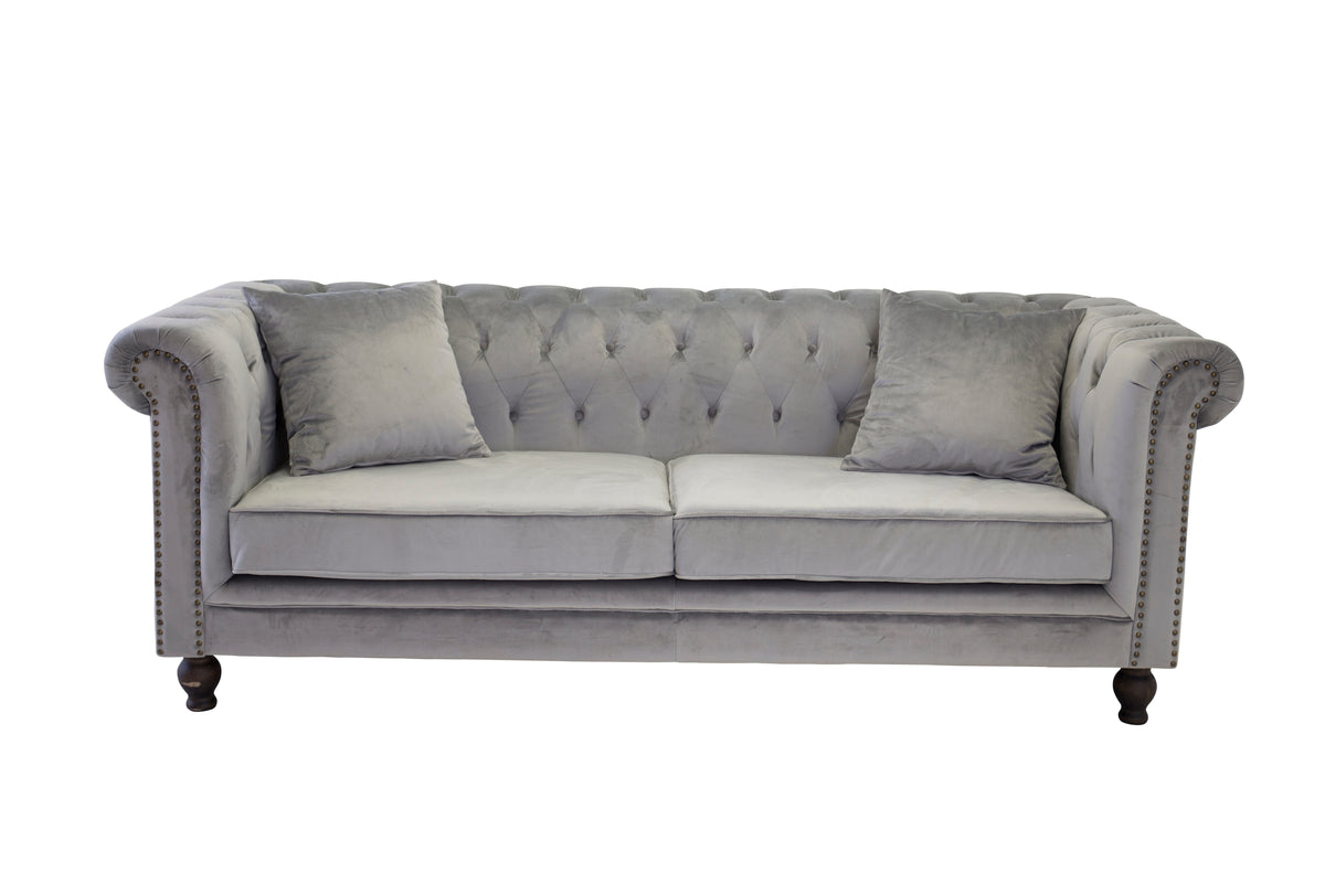 3-seater sofas Light grey