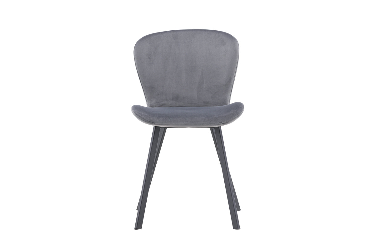 Dining chairs 2-pack Grey