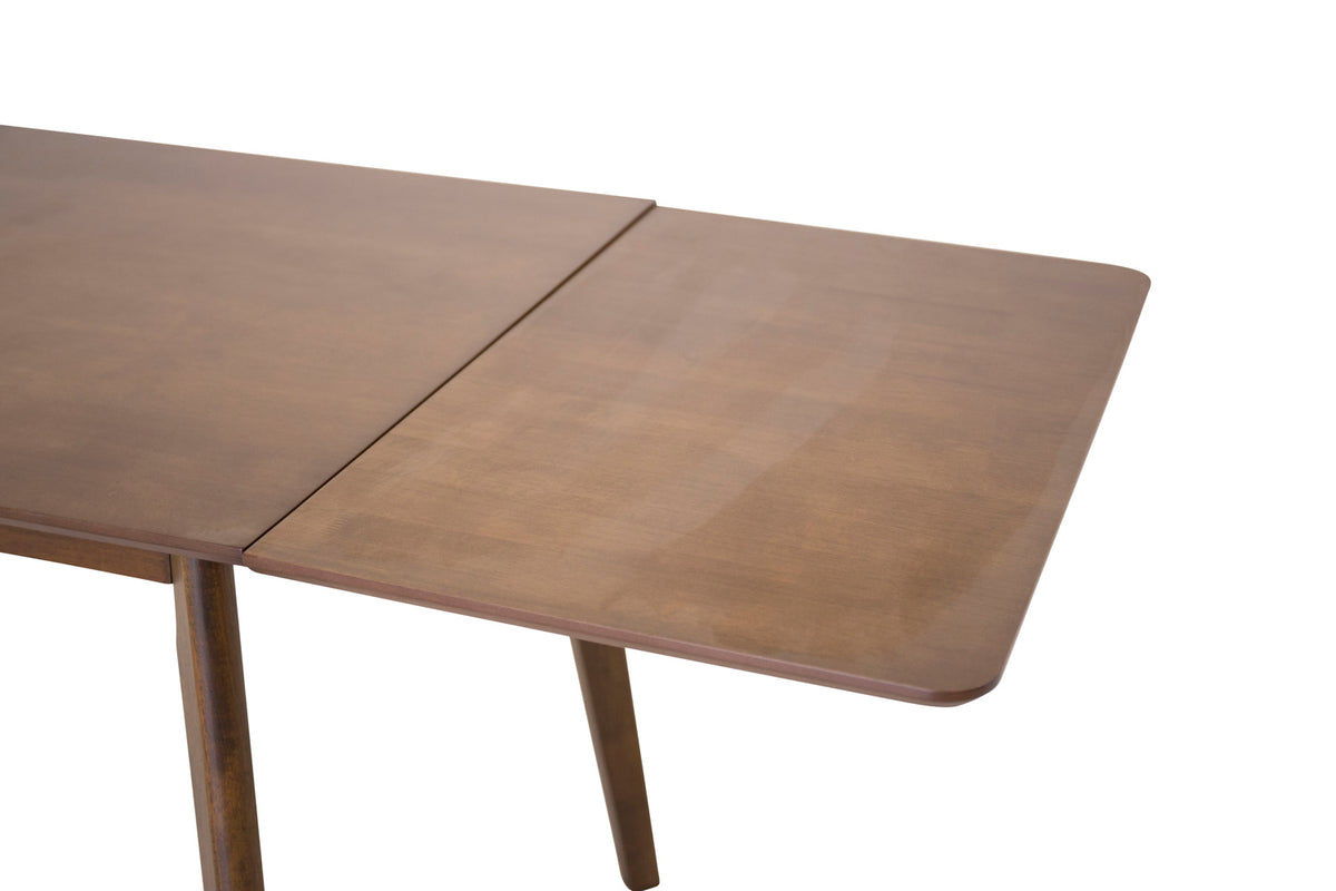 Walle Extension slice 75 x 45 Walnut