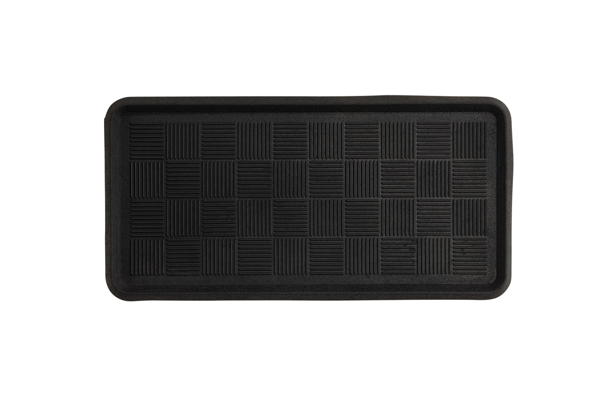 Gösta Rectangular Carpet 75 x 45 Black