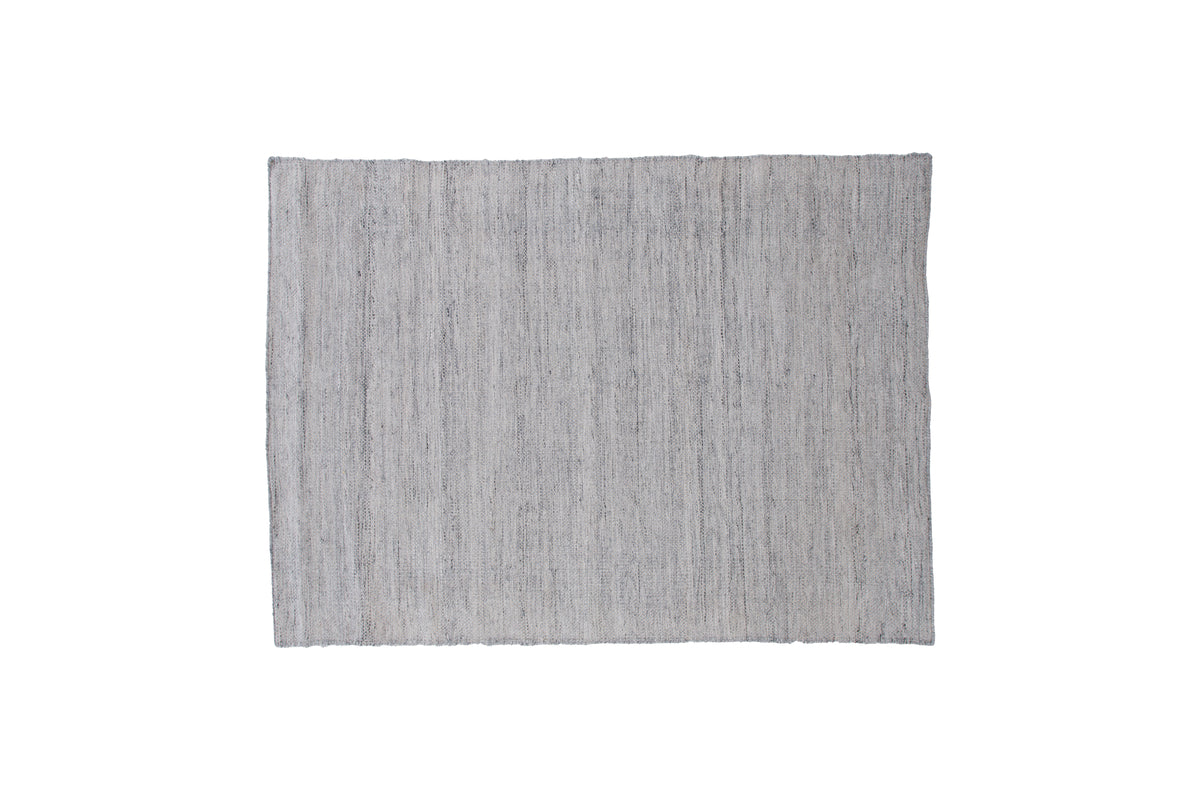 Devi Rectangular Carpet 302 x 201 Silver